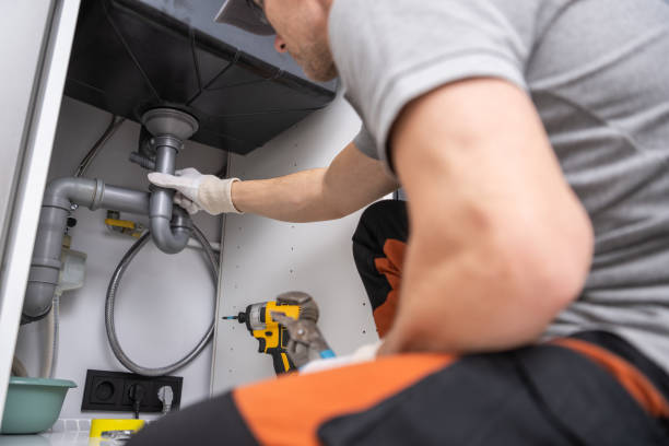 Professional Plumbing in Pine Hills, CA